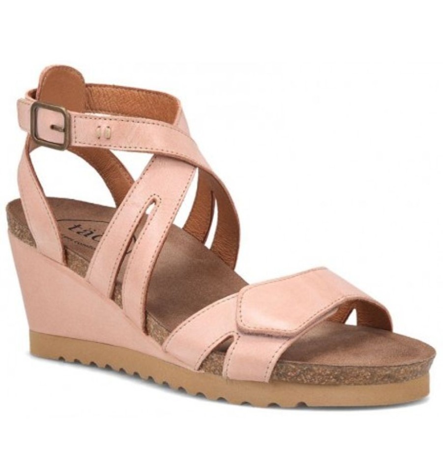 Women'S Shoes Shoesissime Sandals | Taos Xcellent Xcl-7219 Pink