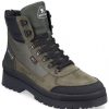 Men'S Shoes Shoesissime Winter Boots | Rieker U0270-54 Green Khaki