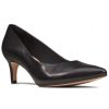 Women'S Shoes Shoesissime Shoes | Clarks Laina 55 Court 26148904 Black