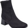 Women'S Shoes Shoesissime Fall Boots | Rieker 70971-00 Black