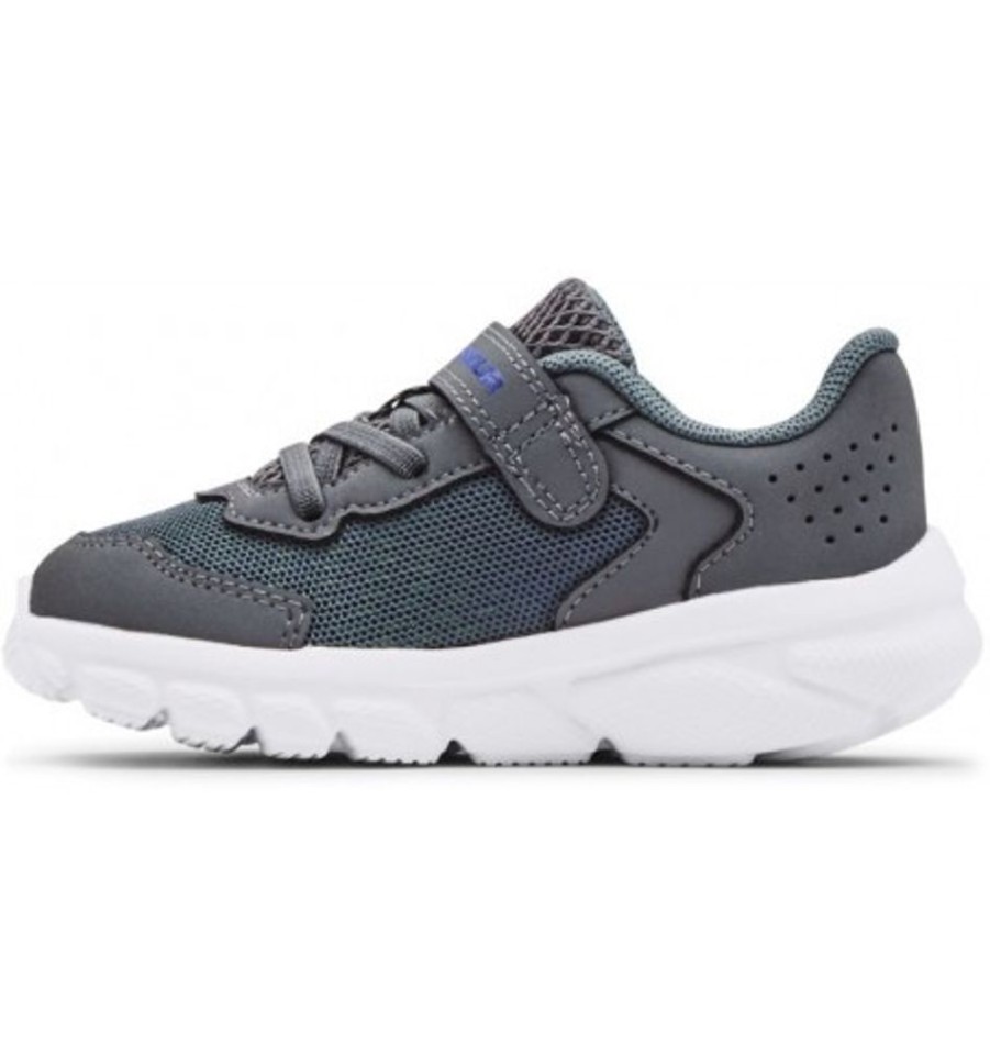 Kids Shoes Shoesissime Sneakers/Shoes | Under Armour Binf Assert 9 Ac 3024637 Silver Grey