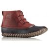 Women'S Shoes Shoesissime Fall Boots | Sorel Out N About 1573351 Red