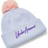 Accessories Shoesissime Girl | Under Armour Halftime Pom Blue