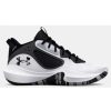 Kids Shoes Shoesissime Sneakers/Shoes | Under Armour Gs Lockdown 6 3025617 White