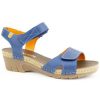 Women'S Shoes Shoesissime Sandals | Jungla 6886 Blue