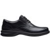 Men'S Shoes Shoesissime Dress Shoes With Laces | Clarks Gessler Lace 26171539 Black