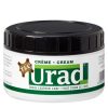 Accessories Shoesissime Shoe Care | Urad Cream Urad 50Ml Brun Fonce Brown