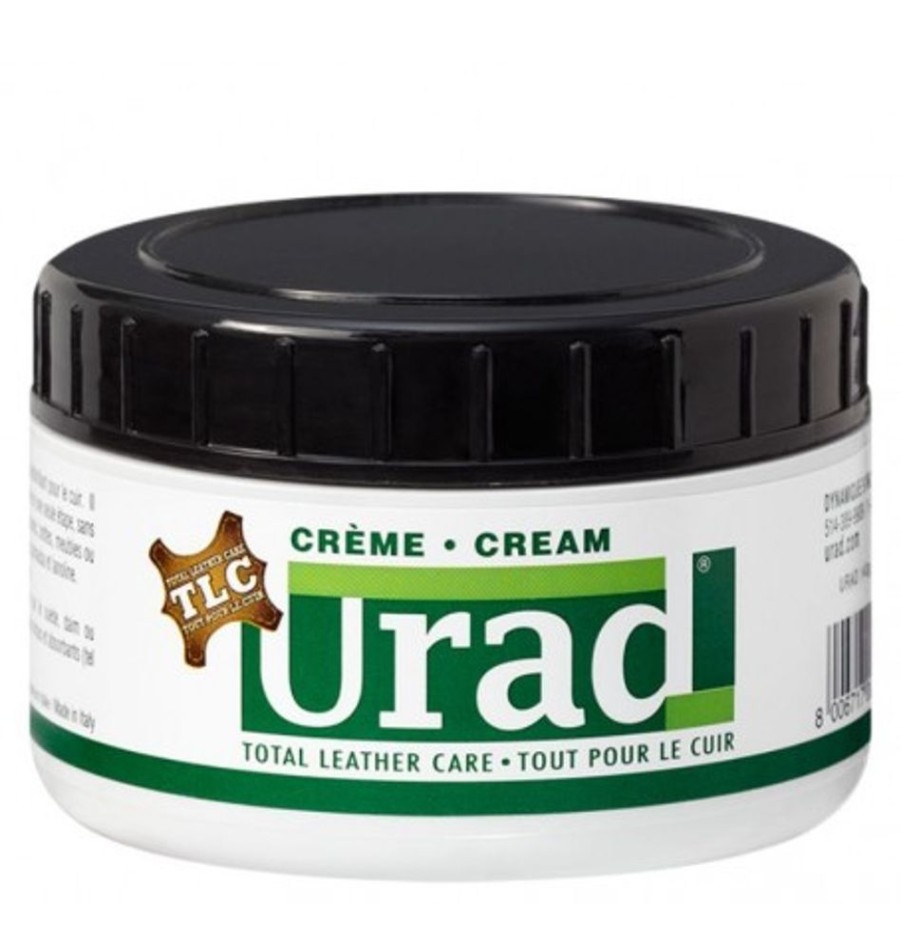 Accessories Shoesissime Shoe Care | Urad Cream Urad 50Ml Brun Fonce Brown