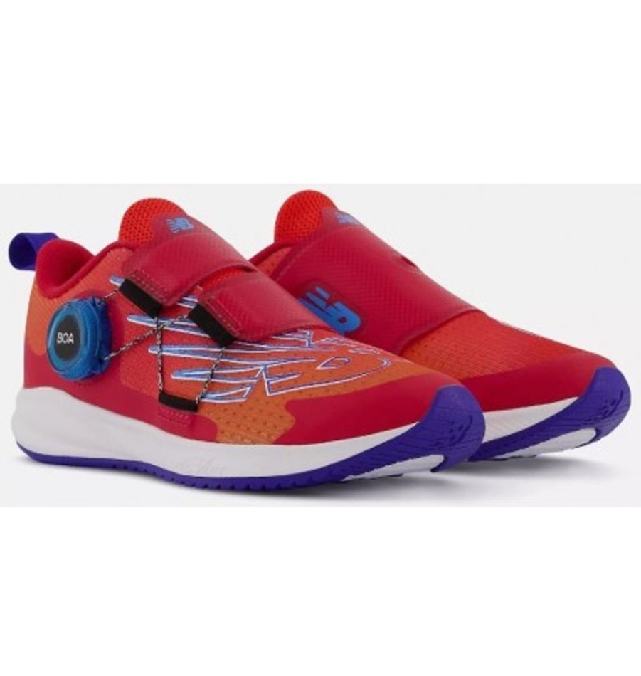 Kids Shoes Shoesissime Sneakers/Shoes | New Balance Ptrvlrv3 Red