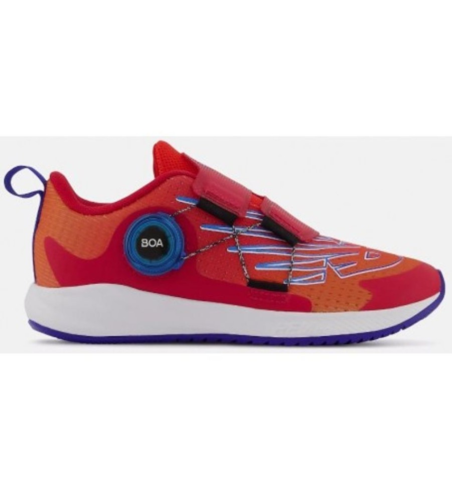 Kids Shoes Shoesissime Sneakers/Shoes | New Balance Ptrvlrv3 Red