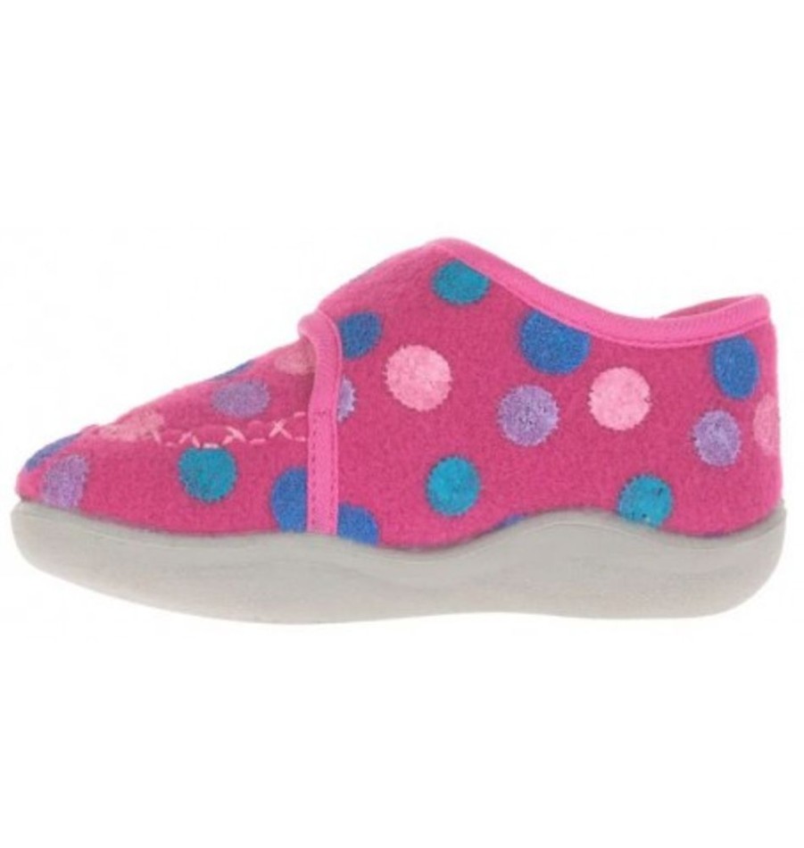 Kids Shoes Shoesissime Slippers | Kamik Cozylodge Hk4165 Pink