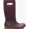 Women'S Shoes Shoesissime Winter Boots | Bogs Whiteout Faded 72845 Burgundy