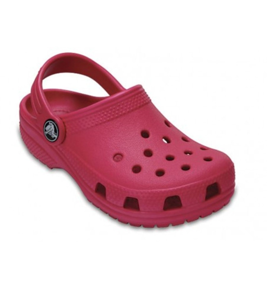 Kids Shoes Shoesissime Sandals | Crocs Classic Clog K 204536 Pink