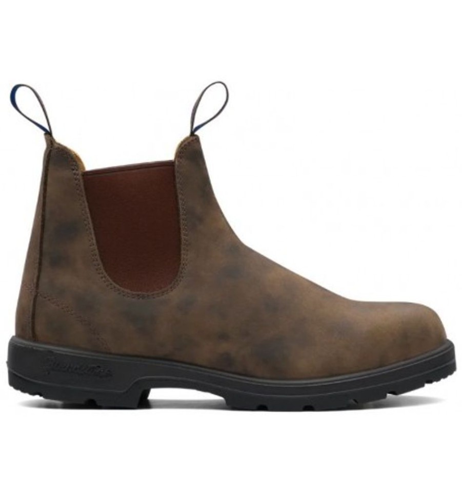 Women'S Shoes Shoesissime Winter Boots | Blundstone 584 Brown