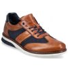 Men'S Shoes Shoesissime Dress Shoes With Laces | Rieker 14410-24 Tan