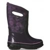 Kids Shoes Shoesissime Winter Boots | Bogs K Classic Rain 72160 Purple