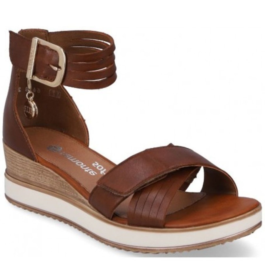 Women'S Shoes Shoesissime Sandals | Wedge Sandals For Women