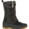 Women'S Shoes Shoesissime Winter Boots | Kamik Snowgem Wk2164 Black