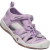 Kids Shoes Shoesissime Sandals | Keen Moxie Sandal 1020591 - 1020589 Purple