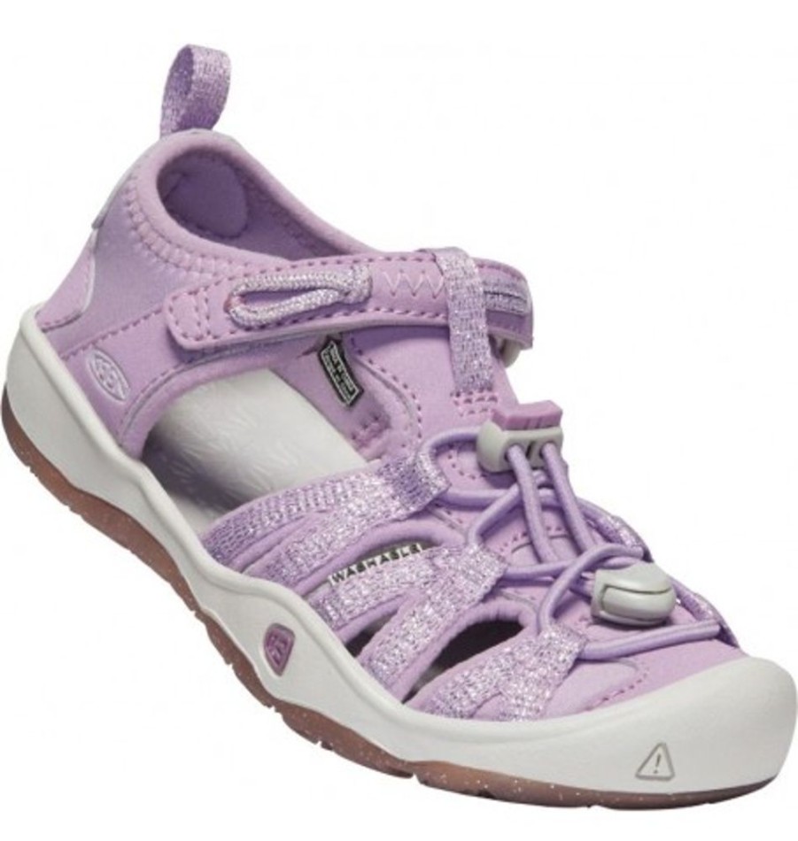 Kids Shoes Shoesissime Sandals | Keen Moxie Sandal 1020591 - 1020589 Purple