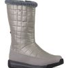 Women'S Shoes Shoesissime Winter Boots | Nexgrip Ice Rachel F723 Silver Grey