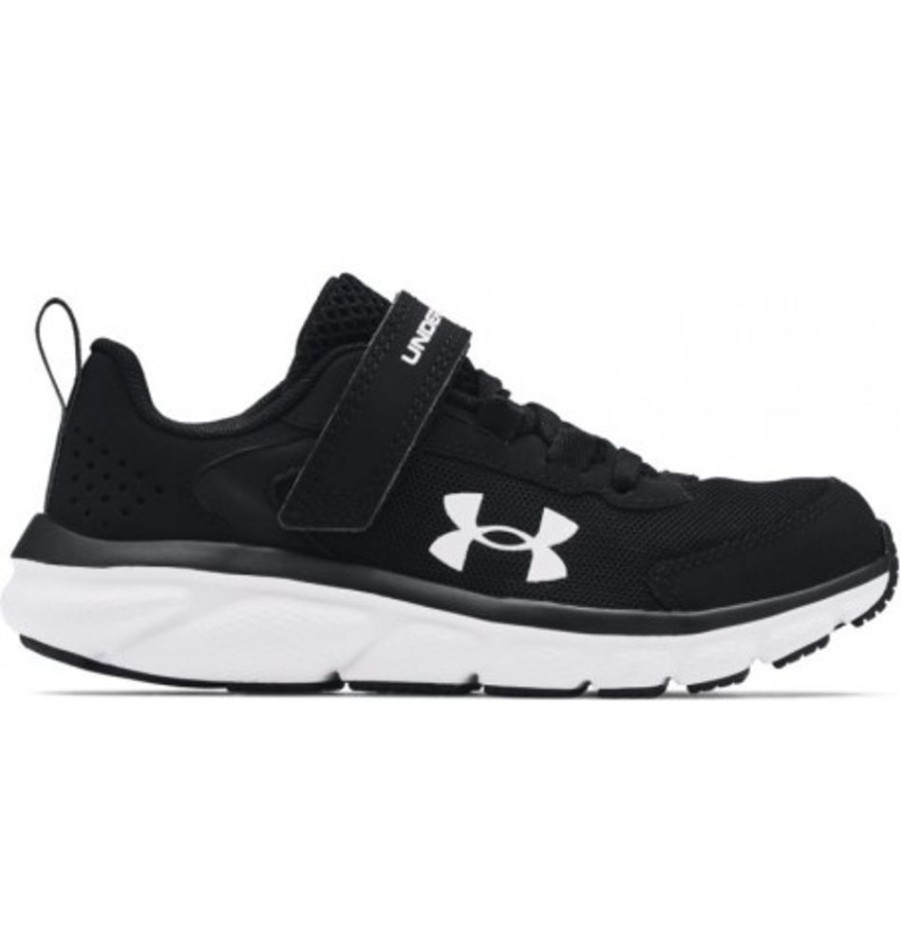 Kids Shoes Shoesissime Sneakers/Shoes | Under Armour Bps Assert 9 Ac 3024635 Black