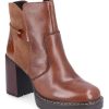 Women'S Shoes Shoesissime Fall Boots | Rieker Y4157-24 Tan