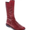 Women'S Shoes Shoesissime Fall Boots | Miz Mooz Parnell 20208 Red