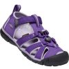 Kids Shoes Shoesissime Sandals | Keen Seacamp Ii Cnx (Grandeur 8-10) 1022971 Purple