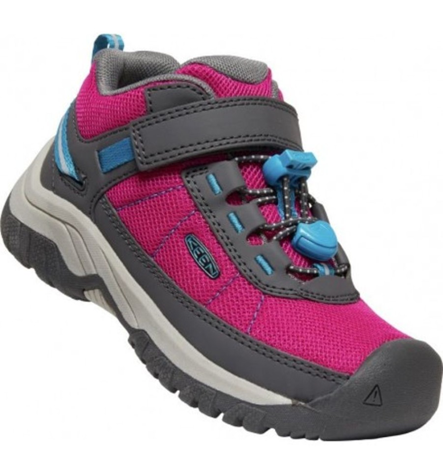 Kids Shoes Shoesissime Sneakers/Shoes | Keen Targhee 1027174-1027172 Purple