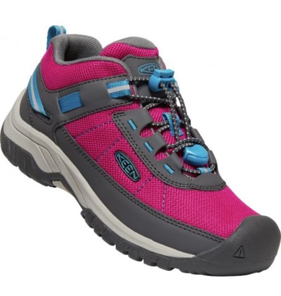 Kids Shoes Shoesissime Sneakers/Shoes | Keen Targhee 1027174-1027172 Purple