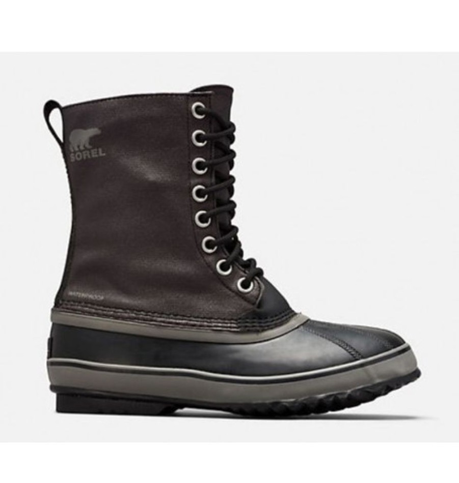 Men'S Shoes Shoesissime Winter Boots | Sorel 1964 Cvs 1855171 Black