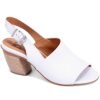 Women'S Shoes Shoesissime Sandals | Miz Mooz Ace Ib19932 White