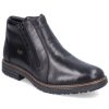 Men'S Shoes Shoesissime Winter Boots | Rieker 33160-00 Black