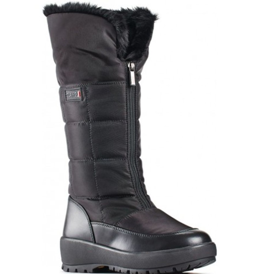 Women'S Shoes Shoesissime Winter Boots | Olang Flora / Barbara Black