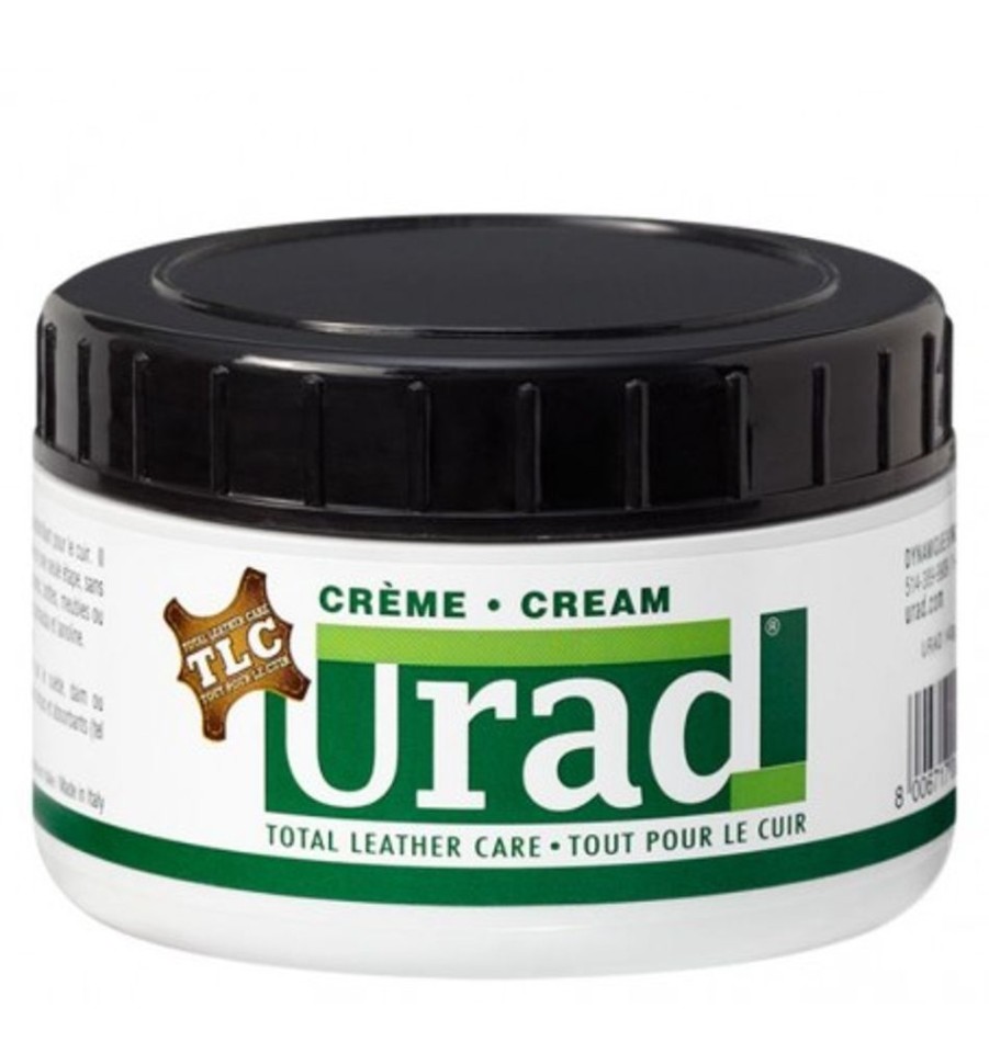 Accessories Shoesissime Shoe Care | Urad Cream Urad 50Ml Brun Clair Brown