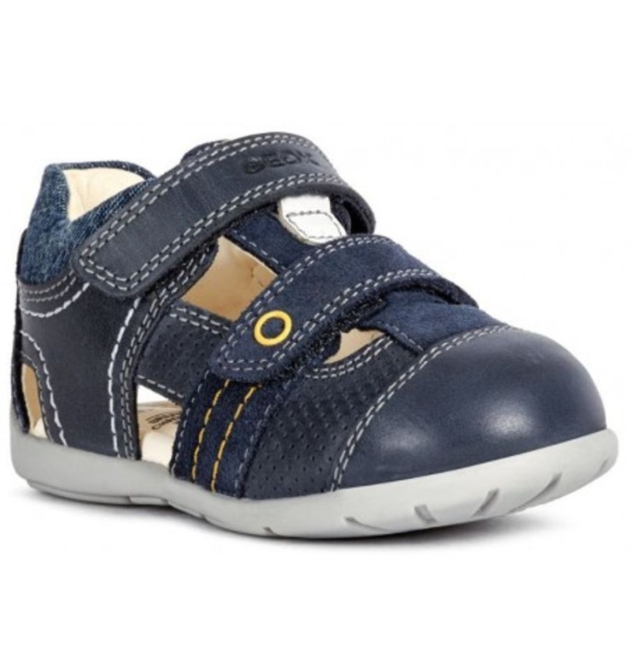 Kids Shoes Shoesissime Sandals | Geox Kaytan B.A B1550A Blue