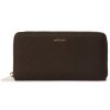 Accessories Shoesissime Wallets | Matt & Nat Central Vegan Wallet Brown