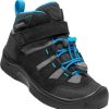 Kids Shoes Shoesissime Fall Boots | Keen Hikeport Mid 1018004 1018000 Black