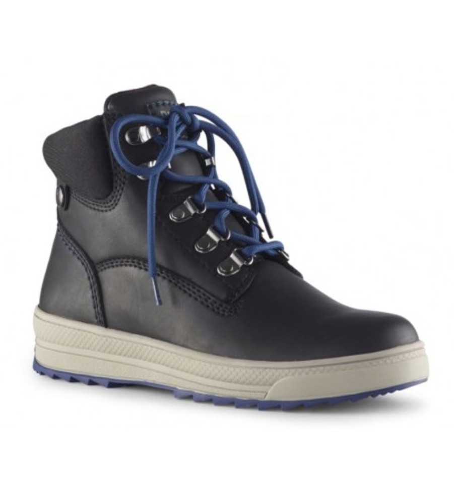 Kids Shoes Shoesissime Winter Boots | Cougar Cranston-B Black