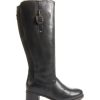 Women'S Shoes Shoesissime Winter Boots | Collections Bulle 15D362Nfm Black