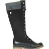 Women'S Shoes Shoesissime Winter Boots | Collections Bulle 16D242M Black