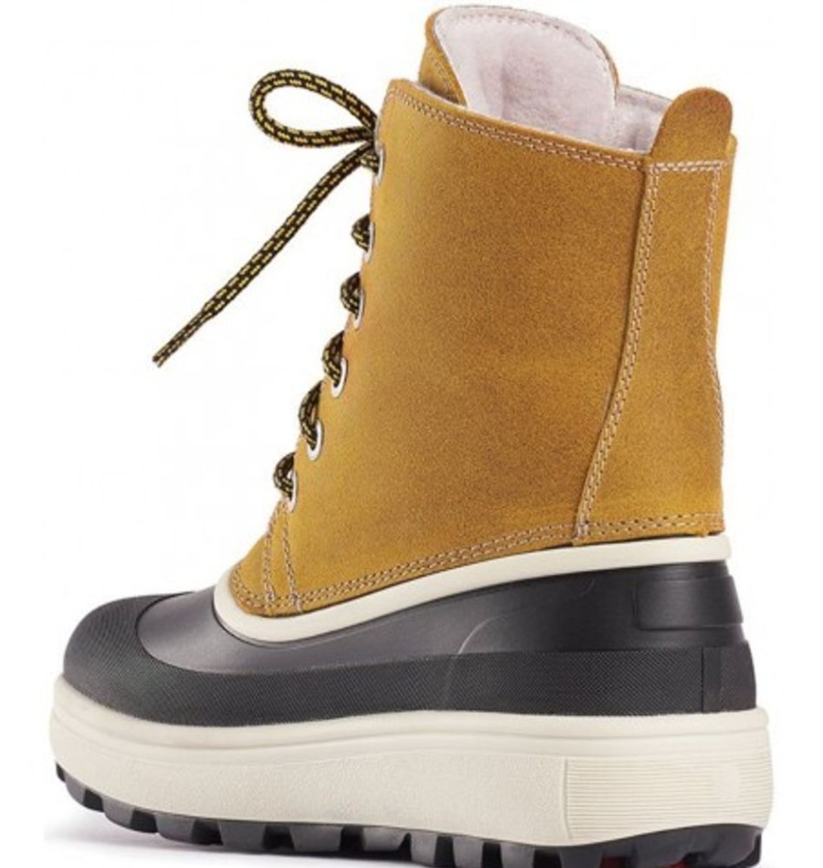 Women'S Shoes Shoesissime Winter Boots | Olang Calgary Tan