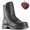 Men'S Shoes Shoesissime Winter Boots | Olang Monte Black