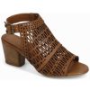 Women'S Shoes Shoesissime Sandals | Bueno Candice 22Wu0900 Brown