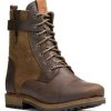 Men'S Shoes Shoesissime Winter Boots | Anfibio Durango 9107 Brown