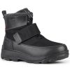 Men'S Shoes Shoesissime Winter Boots | Nexgrip Ice Jacob A235 Black