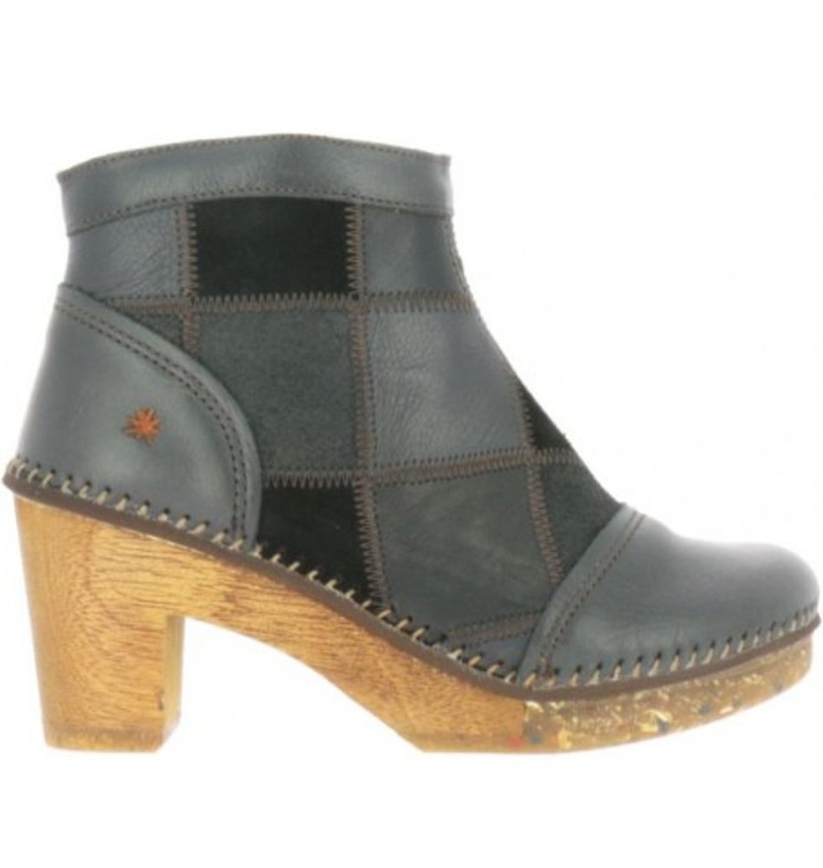 Women'S Shoes Shoesissime Fall Boots | Art Amsterdam 1054 Black