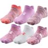 Accessories Shoesissime Girls | Under Armour Essential 2.0 No Show Purple