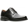 Men'S Shoes Shoesissime Dress Shoes With Laces | Clarks Aldric Lace 26132677 Black